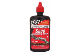 Óleo Lubrificante Finish Line Seco 120ml